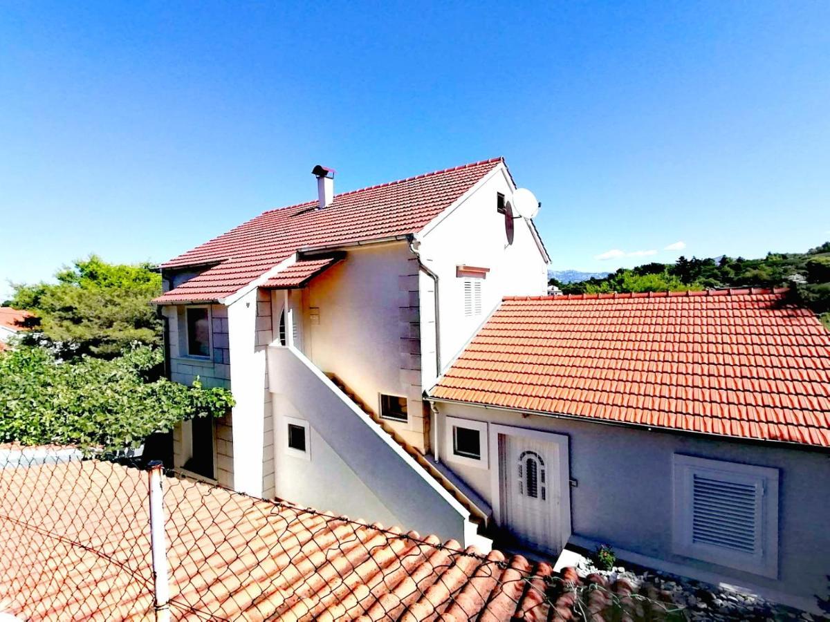 Apartman Canaki スプリツカ エクステリア 写真